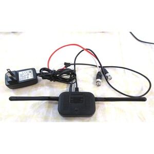 LOREX Wireless 2 Channel MPEG4 Receiver WL2232 w/ Power Supply